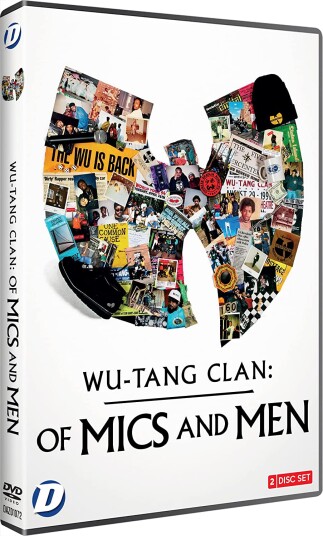 WuTang Clan: Of Mics And Men DVD