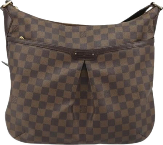 Louis Vuitton Vintage Dame Brun