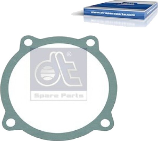 Tetning, girmekanisme DT Spare Parts 1.24428
