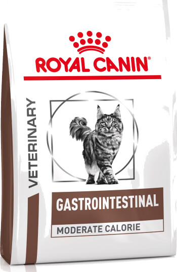 Royal Canin Gastro Intestinal Moderate Calorie Tørrfôr for Katt 2 kg