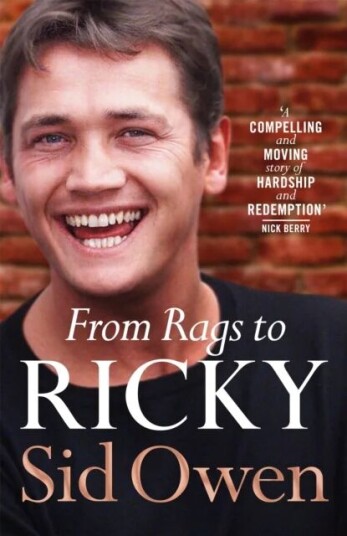 From Rags To Ricky Av Sid Owen