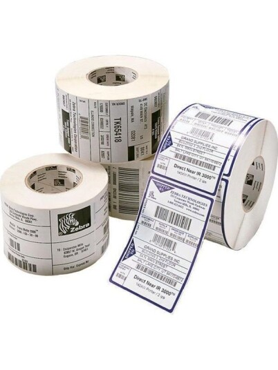 Zebra Z-Select 2000T 57X19MM BOX