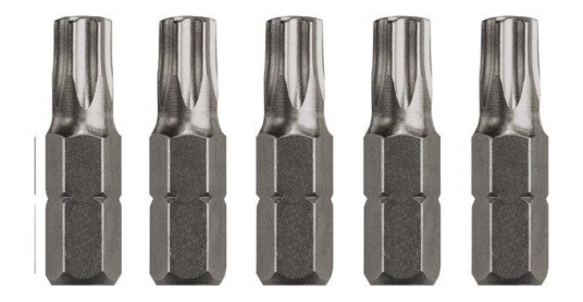 kwb Bits 25mm Torx15 Basic - 5 pcs. SB