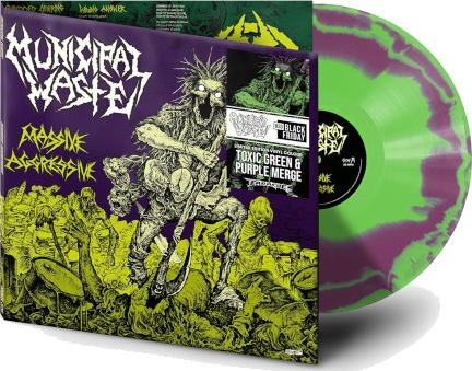 Massive Aggressive Massive Aggressive