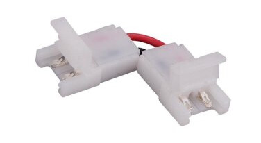 Fleksibel skjøt til LED strips Til 5050 strips 10mm bred 12V 24V