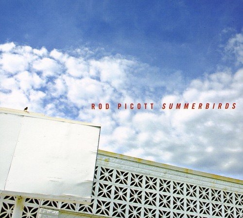 Rod Picott Summerbirds CD