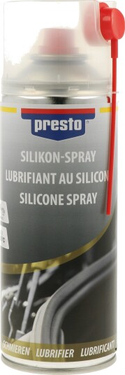 PRESTO 306345 Silikon smørestoff PRESTO 306345 Silikon smørestoff