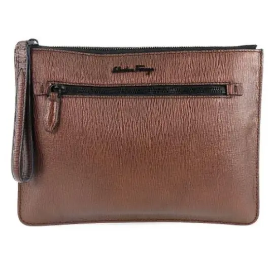 Salvatore Ferragamo Herre Brun