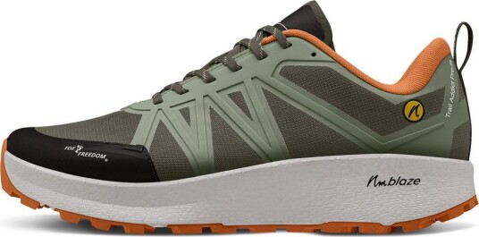 Joe Nimble Women's Trail Addict Pro-R Basil 41, Basil Joe Nimble Women's Trail Addict Pro-R Basil 41, Basil