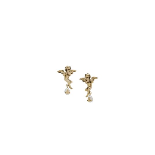 Vivienne Westwood Dame Accessories Gul ONE SIZE,