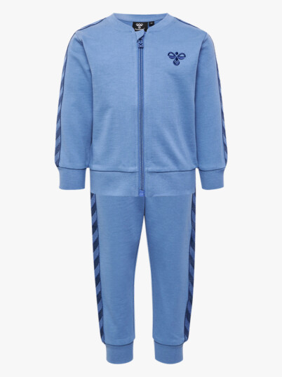 Hummel Bille Tracksuit Blå 98 Hummel Bille Tracksuit Blå 98