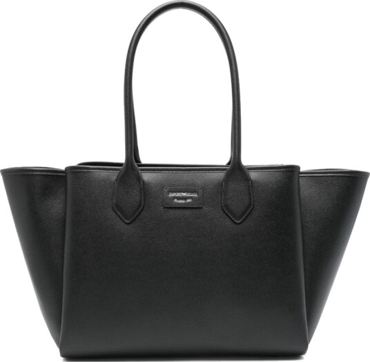 Emporio Armani Dame Vesker Svart ONE SIZE,