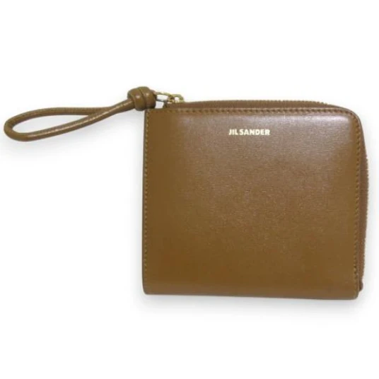 Jil Sander Dame Brun