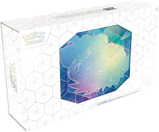 Pokemon Terapagos ex Ultra-Premium Collection POK85866 Pokemon Terapagos ex Ultra-Premium Collection POK85866