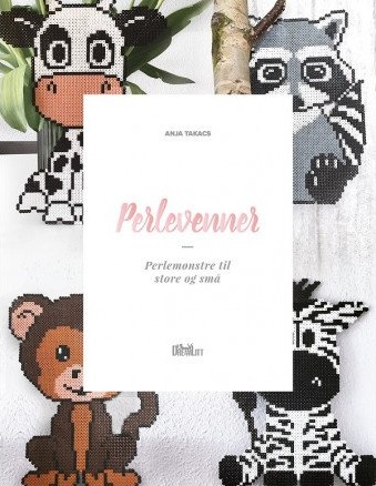 Perlevenner Bok av Anja Takacs Perlevenner Bok av Anja Takacs