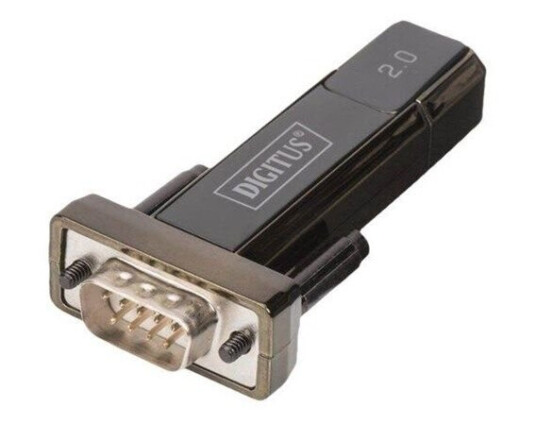 DIGITUS DA-70167 USB 2.0 serial adapter