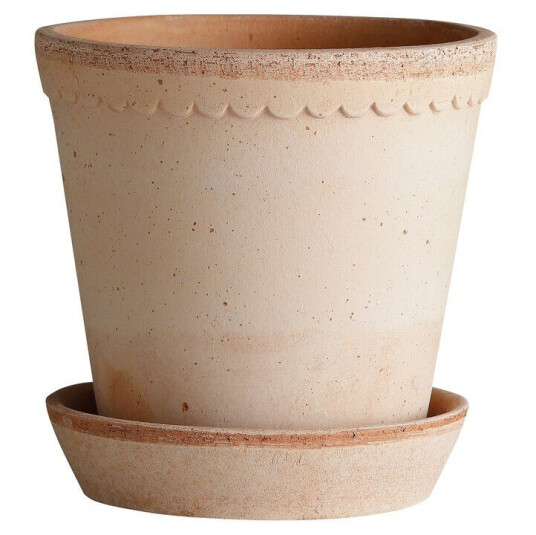 Bergs Potter Helena krukke Ø10 cm Rosa