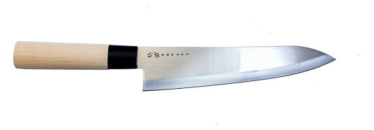 Satake Houcho Gyuto kokkekniv 21 cm