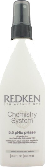 Redken Chemistry System 5,5 pHix pHase naturhår U