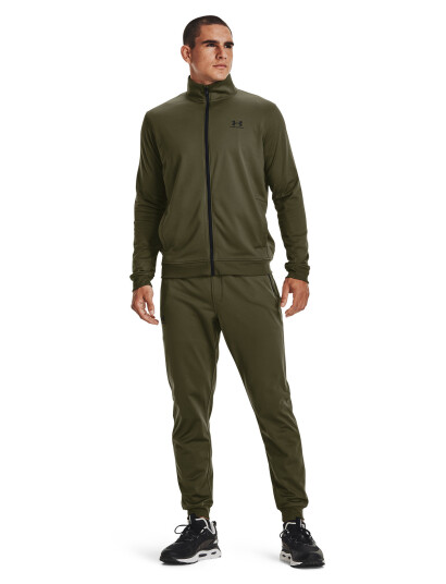 Under Armour Sportstyle Tricot Jogger Khaki green XXXL Under Armour Sportstyle Tricot Jogger Khaki green XXXL