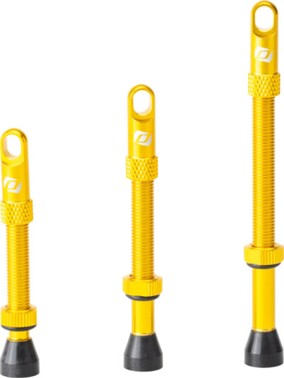 Syncros Tubeless Ventiler, 60 mm, Gull
