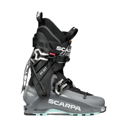 Scarpa F1 Gt Wmn R Mercury - Aqua 230 Scarpa F1 Gt Wmn R Mercury - Aqua 230