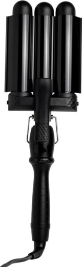 Mermade Hair Pro Waver 32 mm Black 1 stk Krølltang Svart Mermade Hair Pro Waver 32 mm Black 1 stk Krølltang Svart