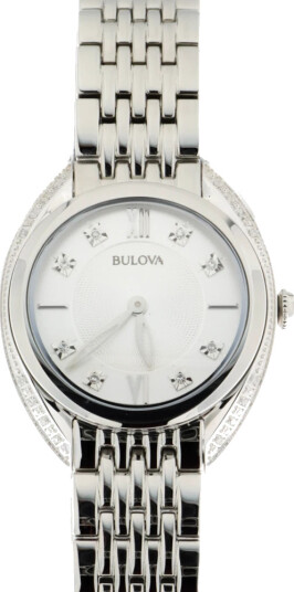 Bulova Dame Accessories Grå ONE SIZE, Bulova Dame Accessories Grå ONE SIZE,