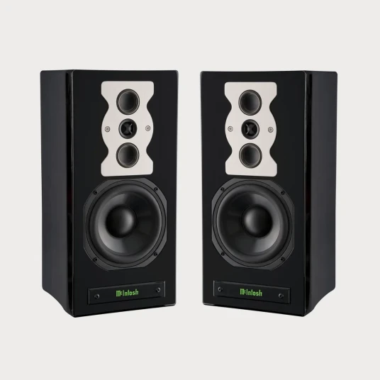McIntosh XR50 Sort McIntosh XR50 Sort