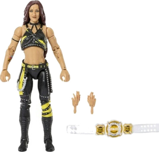 WWE Elite Collection 6" Alba Fyre Action Figure