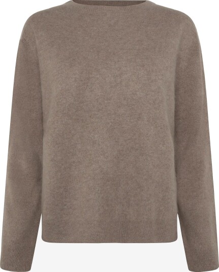 Weekend Max Mara Wkdeco HAZELNUT BROWN MELANGE L Weekend Max Mara Wkdeco HAZELNUT BROWN MELANGE L