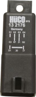 Relè glødeanlegg HITACHI 132176