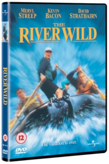 The River Wild (1994) DVD