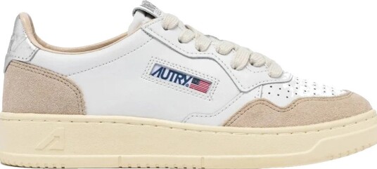 Autry Autry Dame Sko Hvit 39 EU