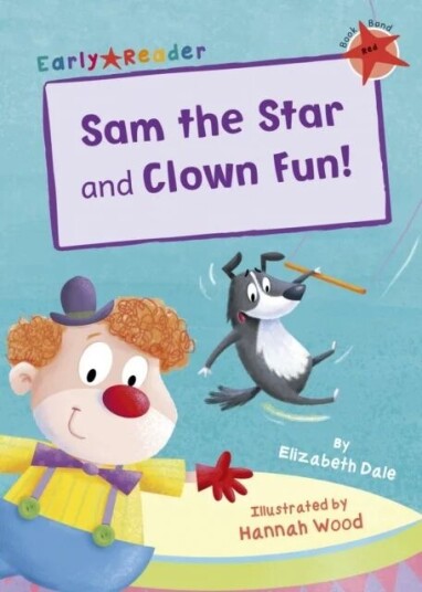 Sam The Star And Clown Fun! Av Elizabeth Dale