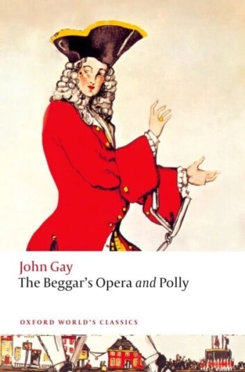 The Beggar'S Opera And Polly Av John Gay