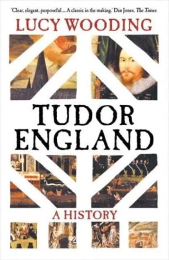 Tudor England Av Lucy Wooding Tudor England Av Lucy Wooding
