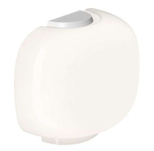Foscarini - Chouchin 3 LED Vegglampe White/White Foscarini - Chouchin 3 LED Vegglampe White/White