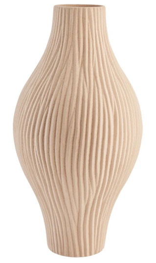 Lene Bjerre Esmia dekorasjonsvase 50 cm Powder