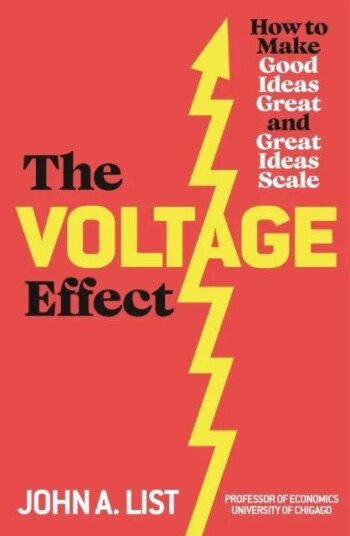 The Voltage Effect Av John A List