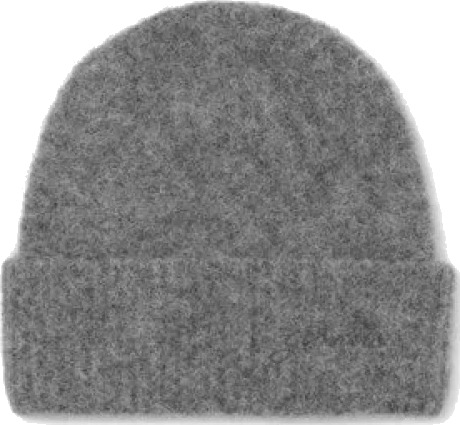 Ganni, Dame, Accessories, Grå, ONE SIZE, Ganni, Dame, Accessories, Grå, ONE SIZE,