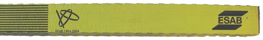 ESAB OK 12.64 Tigrod 3.2x1000 mm, Sveising