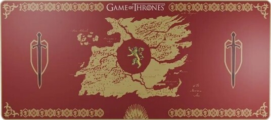 Lexip X Tsume Lannister Game Of Thrones XXL Musematte TSXLXMP0007