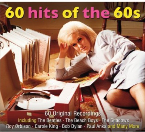 Petruta Kupper 60 Hits Of The 60's CD