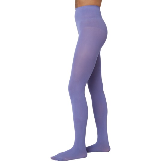 Swedish Stockings Olivia Premium Tights  Dusty Purple M