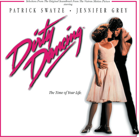 Filmmusikk Dirty Dancing CD Filmmusikk Dirty Dancing CD