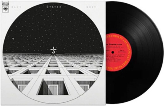 Blue Öyster Cult  Blue Oyster Cult  LP/Vinyl