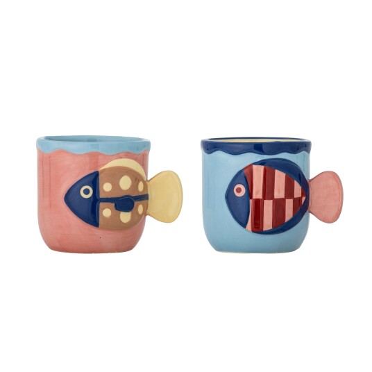 Bloomingville Willy Cup Multi/patterned 200 ML