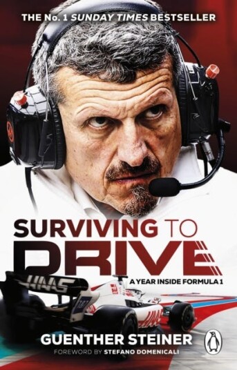Surviving To Drive Av Guenther Steiner