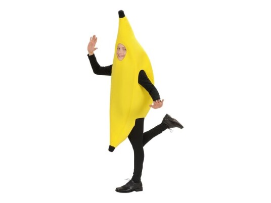 Widmann Banan Kostyme